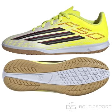 Adidas F50 Club Jr IN apavi JS1494 / Dzelteni / 38