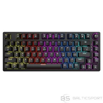 Savio MEHĀNISKĀ TASTATŪRA PHENIX RED (NAV PIEEJAMS)