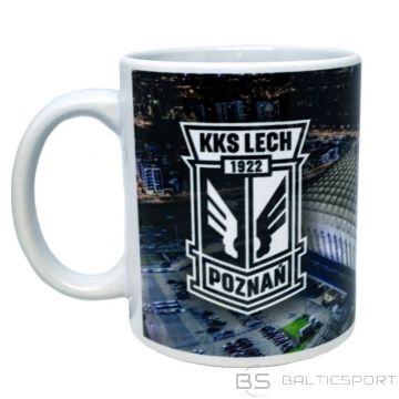 Inny KKS Lech Stadion Night mug G00776 (gadżety)
