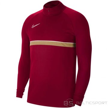 Nike NK DF Academy 21 Drill Top Jr CW6112 677 sweatshirt (S)