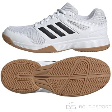 Adidas Кроссовки Speedcourt M IE8032 / 42 2/3 / белые