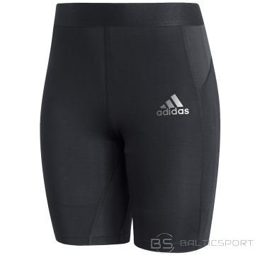 Adidas TECHFIT ĪSIE KREKSI GU7311 šorti / melni / M