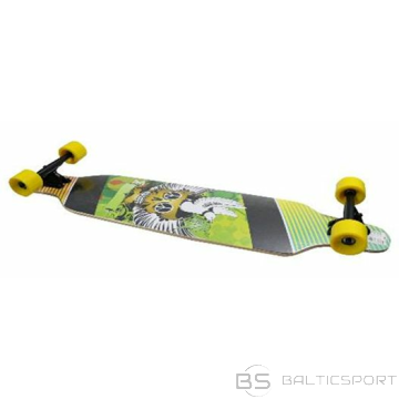 Longboard skrituļdēlis - YX-0220B zaļš