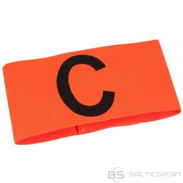 Select kapteiņa aproce T26-0199 oranža (vecākā)