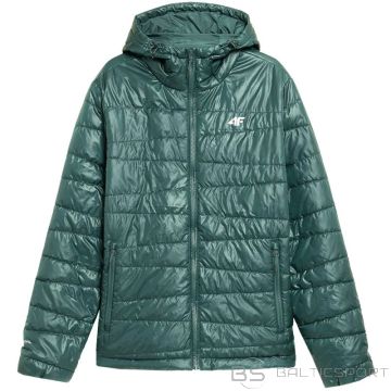 Jacket 4F M H4Z21-KUMP005 Green (M)