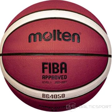 Molten Fiba B5G4050 basketbols (5)