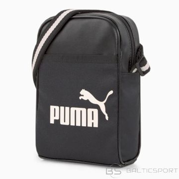 Torba saszetka Puma Campus Compact Portable 078827 01 / czarny / one size
