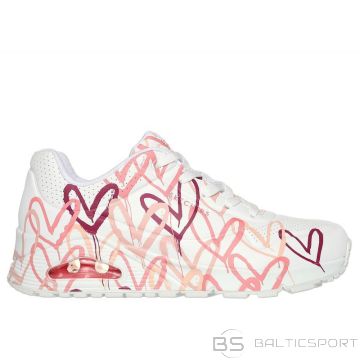 Skechers Uno Spread The Love W 155507-WCRL apavi (39,0)