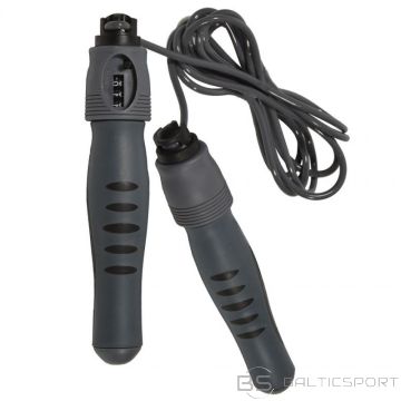 Скакалка abs профилированная со счетчиком EB FIT 1029306 (N / A)