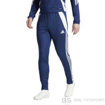 Adidas Pants TIRO 24 Training IR9343 / blue / S