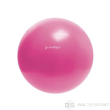 YB01N РОЗОВЫЙ СПОРТИВНЫЙ МЯЧ 55 СМ