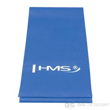 HMS GU02 FITNESS IZTURĪBAS SIKSTA (zila) 1200 x 120 x 0,5 mm