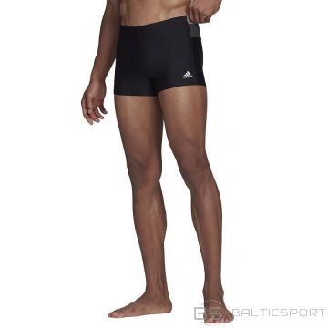 Adidas Block Boxer HA0328 / S / melns peldkostīms