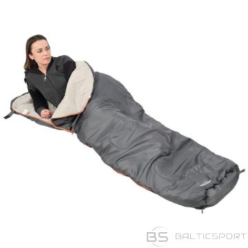 Redcliffs Mūmijas guļammaiss XXL 230x80/50cm pelēks (nav pieejams)