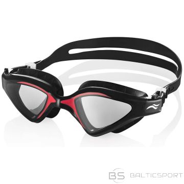 Aqua-speed Aqua ātrums Raptor 049 31 Peldēšanas aizsargbrilles / senior / Melna