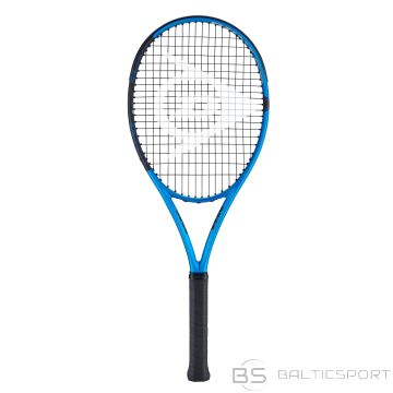 Tennis racket Dunlop FX500 27'' 300g G2 unstrung TEST