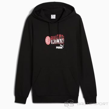 Bluza Puma AC Milan FtbINRGY Hoodie 779323-07 / czarny / M