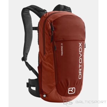 No Name Ortovox Traverse 20 hiking backpack - hot orange (N/A)