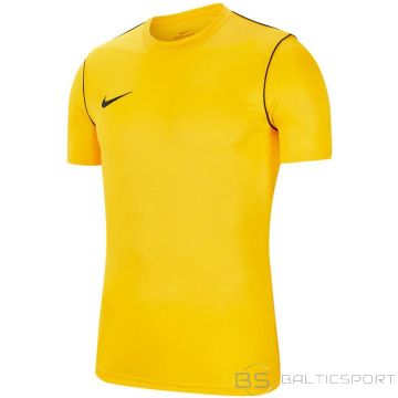 Nike Тренировочный топ Park 20 BV6883 719 / желтый / S