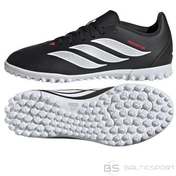Adidas Predator Club Jr TF JS0365 apavi / Melni / 36 2/3