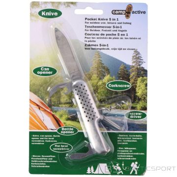 Camp Active SURVIVAL FISHING KNIFE 5 IN 1