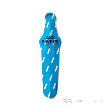 Aizmugurējais spārns, Ass Savers Regular Bold Rain Blue