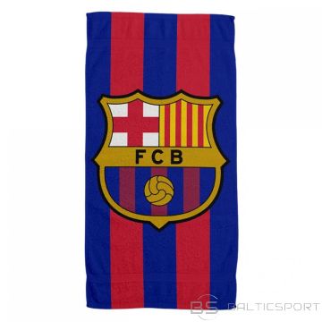 Inny FC Barcelona dvielis 70x140 cm mikrošķiedras dvielis 120042 (wielokolorowy)