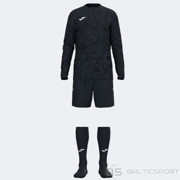 Komplet Joma Zamora IX 103730.100 / czarny / 164 cm