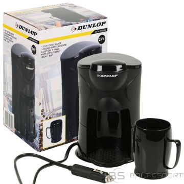 Dunlop CAR TOURIST COFFEE MAKER 24V