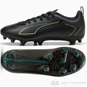 Puma Ultra 6 Play Jr FG/AG 108533-02 / Black / 38