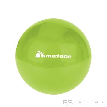 Meteor gumijas bumba 20 cm 31159 zaļa (nav pieejama)
