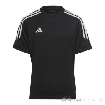 Adidas Tiro 23 Jr T-krekls HS3622 (140)