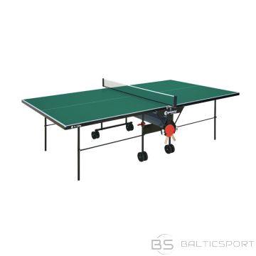 Galda tenisa galds Sponeta S1-12e, zaļš, 4mm melamīns āra