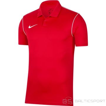 Nike Рубашка поло Dri Fit Park 20 BV6879 657 / красная / L
