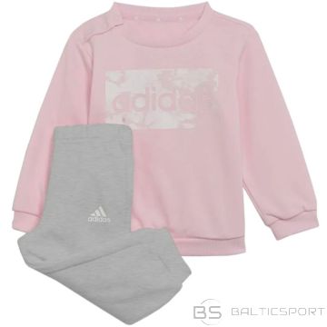 Adidas I Lin ft Jogger Jr tracksuit H65821 (68cm)