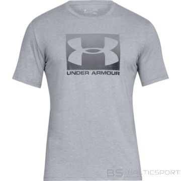 T-krekls Under Armour UA Boxed Portstyle SS M 1329581-035 (S)