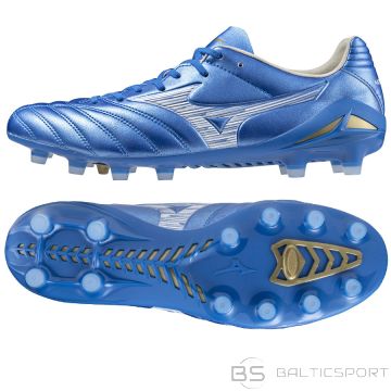 Buty Mizuno Monarcida Neo III Pro P1GA242227 / niebieski / 43