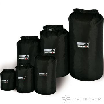Sailing Bag High Peak Drybag 1L XXXS black 32055 (N/A)