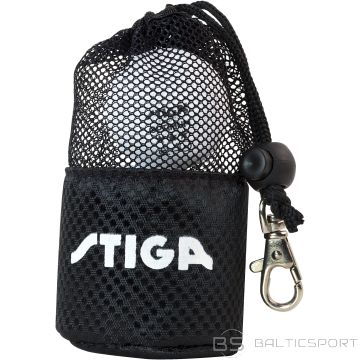 STIGA galda tenisa bumbiņu somiņa