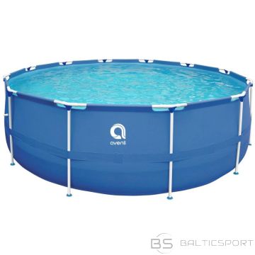 BS Baseins ar ovālu rāmi 360x76 cm 17799 (nav pieejams)