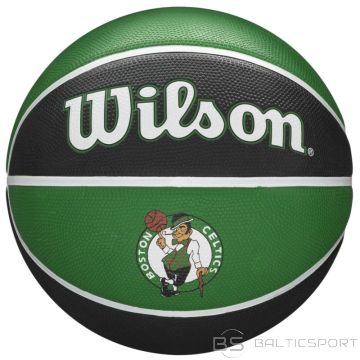Basketbola bumba /Wilson NBA komanda Bostonas Celtics bumba WTB1300XBBOS (7)