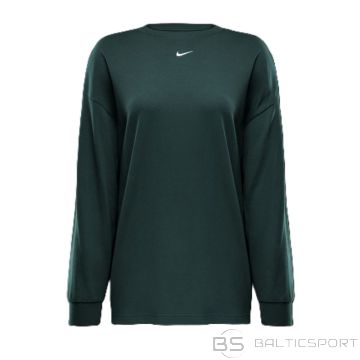Nike Essentials W T-krekls ar garām piedurknēm HF5320-338 (M (168 cm))