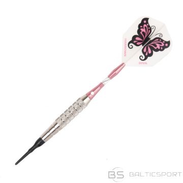 Rzutki X-DART SOFT 16g różowe / różowy