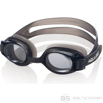 Aqua-speed Aqua Speed ​​Atos JR Peldēšanas aizsargbrilles / junior / Melna