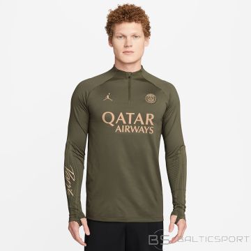 Nike PSG Strike Drill Top FD7091-327 / M / zaļš