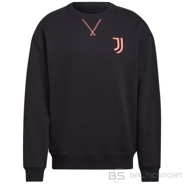 Adidas Juventus LNY CR SWT sweatshirt H67143 / black / M