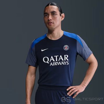 Nike PSG 2025/26 Strike SS krekls HJ7758-411 / S / zils