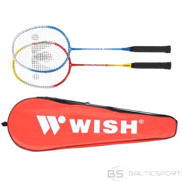 ALUMTEC 366K WISH badmintona raketes komplekts
