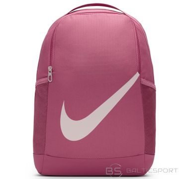Nike Brasilia mugursoma DV9436-634 / Rozā