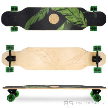 Spokey Лонгборд для фрирайда скейтборд longbay pro 9506999000 (Н/Д)